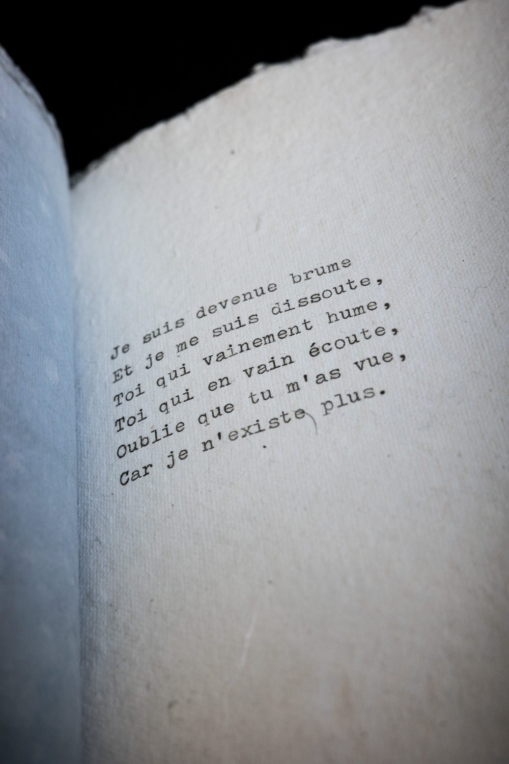 FENDU/E Artist's Book
