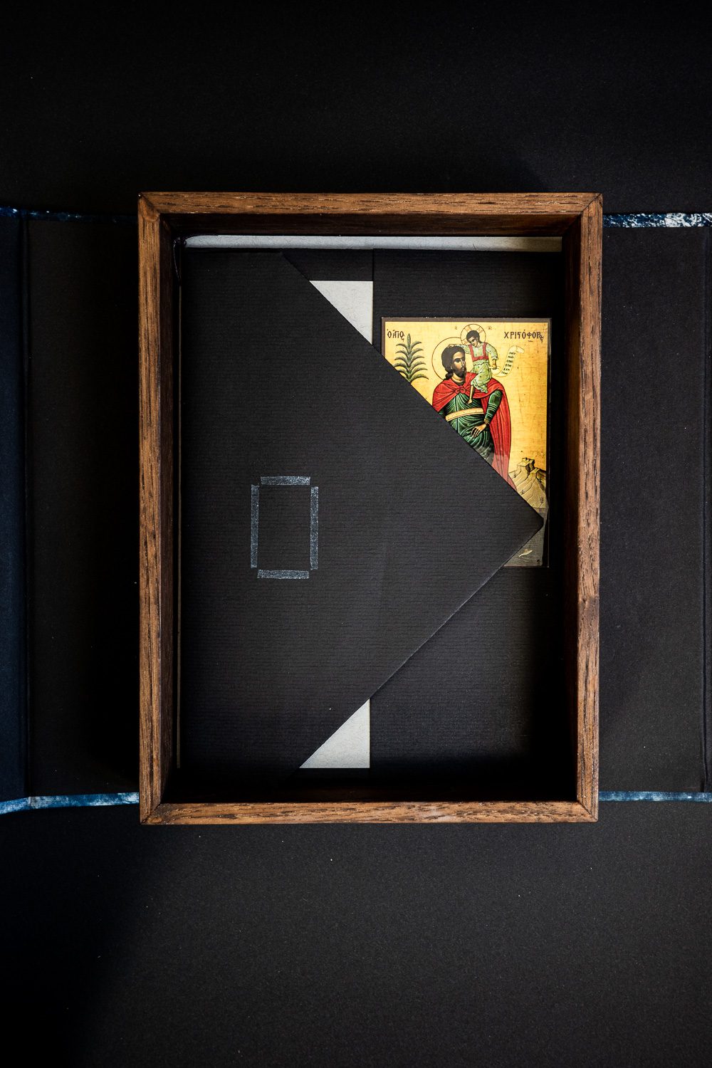 EVROS Artist's Book